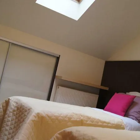 Privat bolig B&B